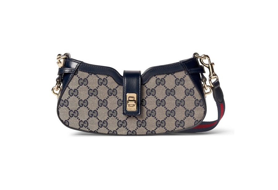 GUCCI Schultertasche Moon Side mini