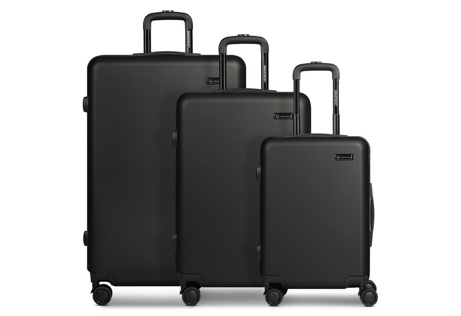 Smartbox Kofferset Edition 05 4 Rollen Kofferset 3-teilig, (Set)