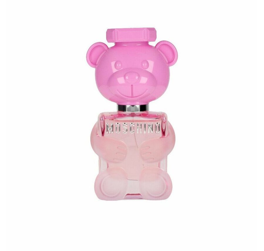 Moschino Eau de Toilette Toy 2 Bubble Gum, Glasflakon, Parfüm EDT, Damenduft