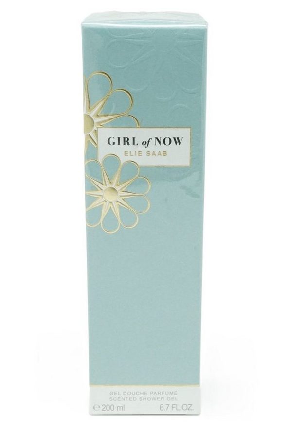 ELIE SAAB Duschgel Elie Saab Girl of Now Scented Shower Gel 200 ml