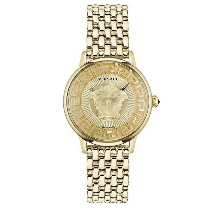 Versace Schweizer Uhr Medusa Alchemy VE6F00623