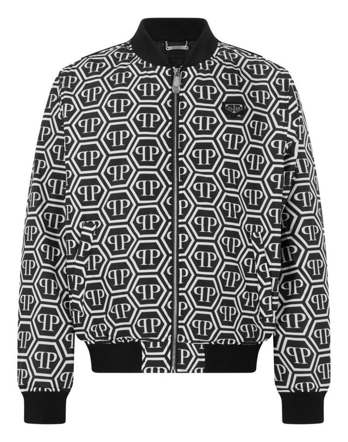 PHILIPP PLEIN Blouson Monogram