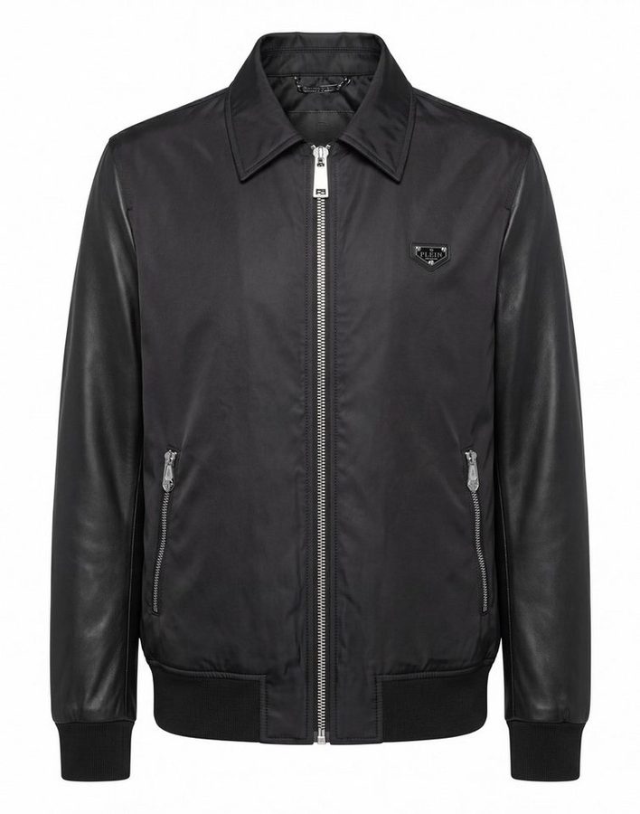 PHILIPP PLEIN Blouson Bomberjacke