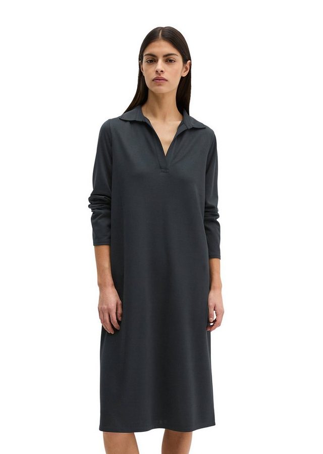 Marc O'Polo Jerseykleid aus fließendem Soft-Touch-Jersey