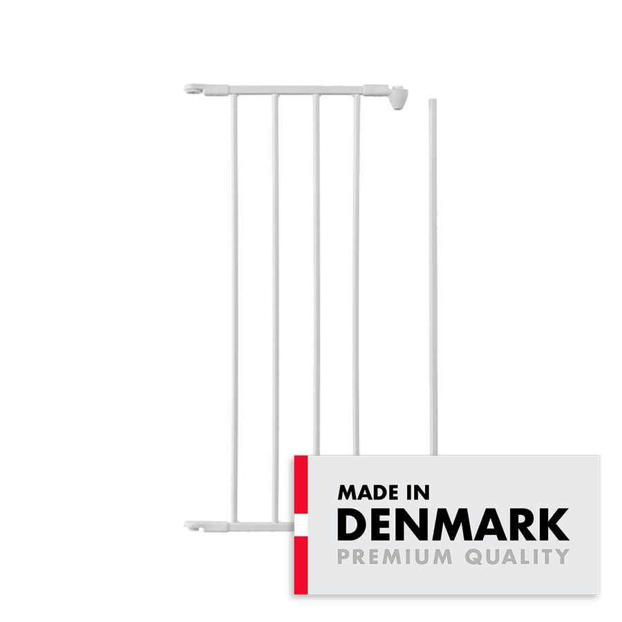 Baby Dan Verlängerung für Schutzgitter Flex 33 cm