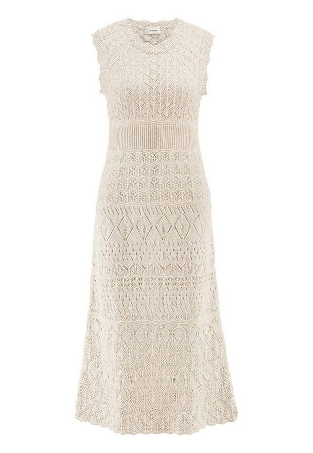 Hessnatur Strickkleid (1-tlg)