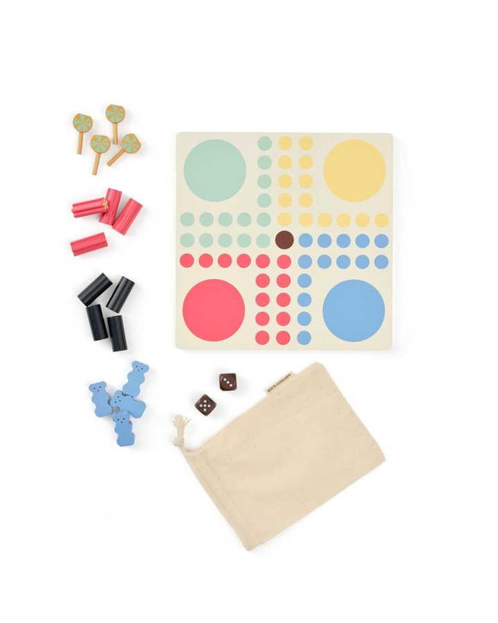 Kids Concept Brettspiel Swedish Candy von Kids Concept
