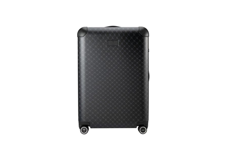 JOOP! Hartschalen-Trolley Joop - Unisex Trolley Koffer Flora Volare C65, 4 Rollen