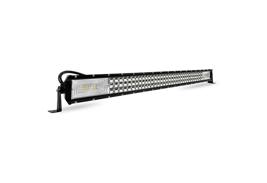 FIVMEN LED Arbeitsleuchte Arbeitsscheinwerfer Auto LED Light Bar Offroad Zusatzscheinwerfer, LED fest integriert von FIVMEN