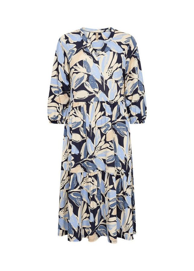soyaconcept Druckkleid SC-FELICITY AOP 528 Sommerkleid