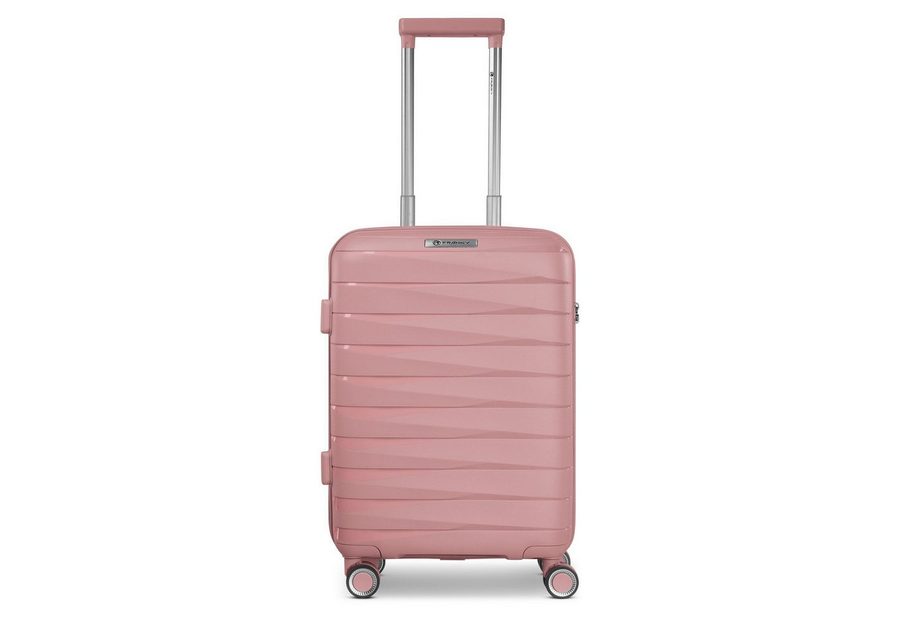 Franky Handgepäck-Trolley London, 4 Rollen, Polypropylen