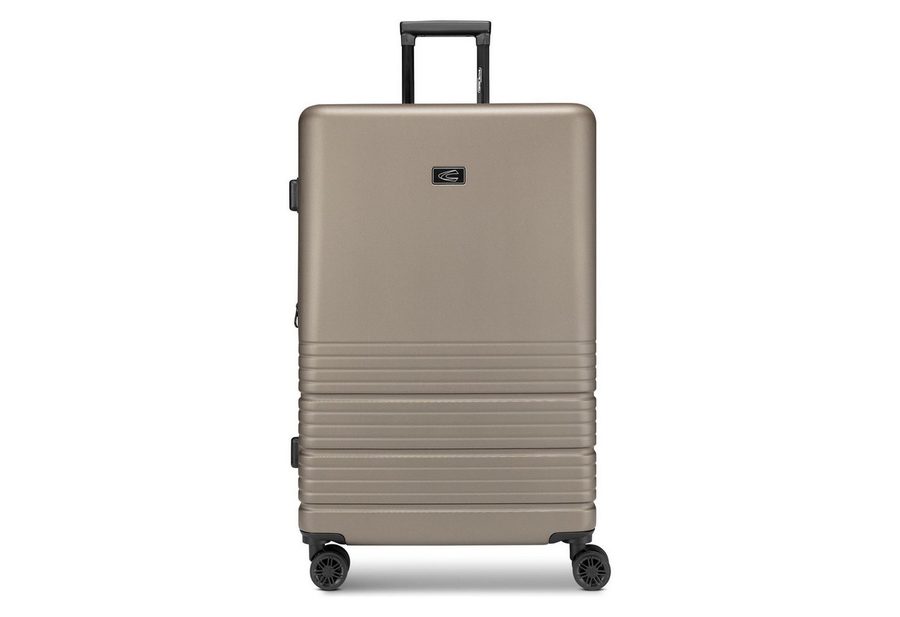 camel active Hartschalen-Trolley Hanoi, 4 Rollen, ABS