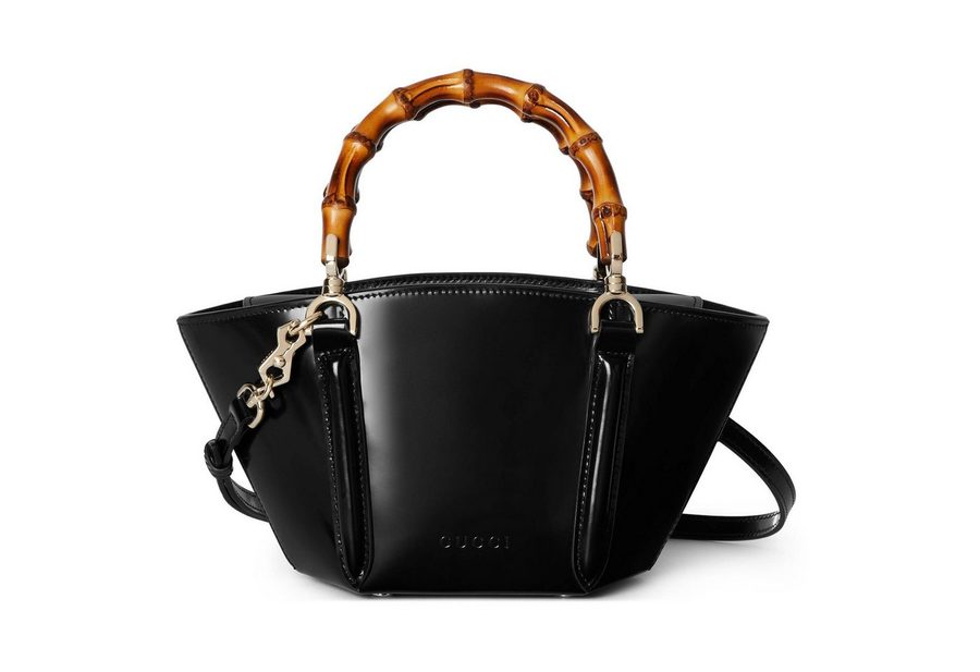 GUCCI Handtasche Bamboo Basket