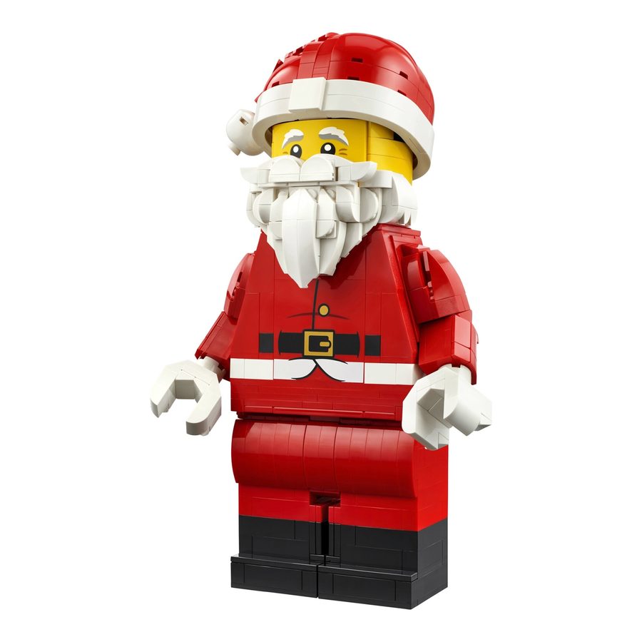 Lego® 40820 Große Weihnachtsmann-Minifigur von Lego