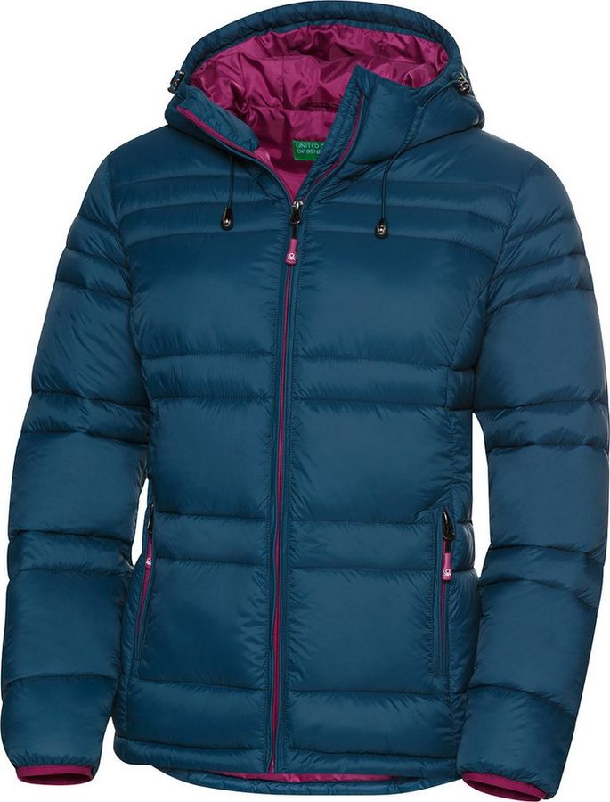 United Colors of Benetton Steppjacke Wärmende, funktionale Übergangsjacke mit toller Passform