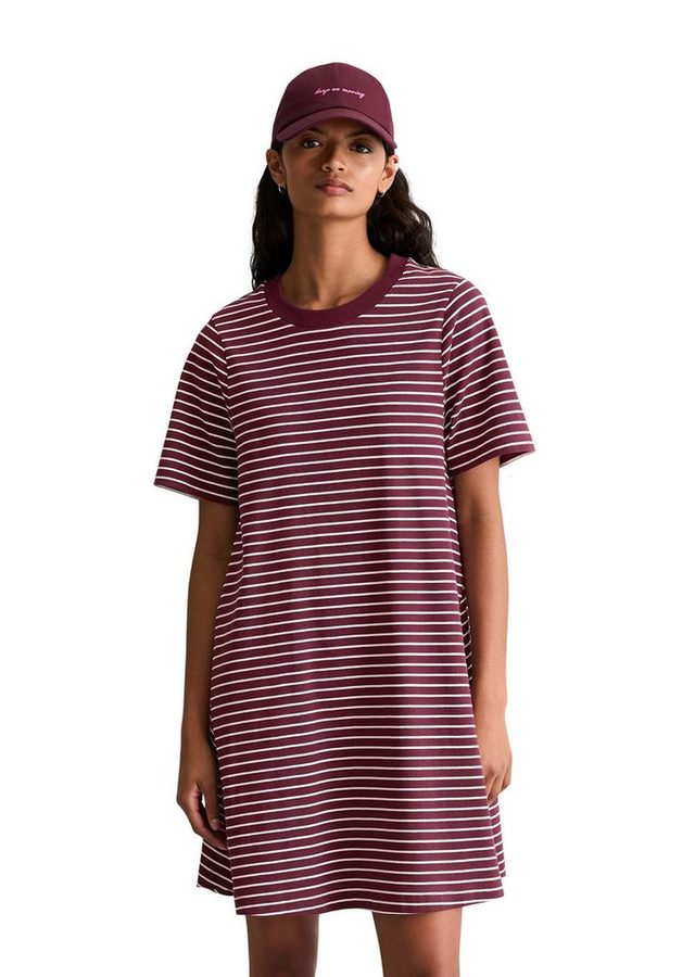 Marc O'Polo DENIM Jerseykleid aus weichem Organic Cotton