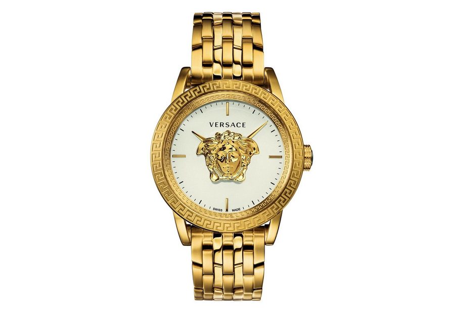 Versace Schweizer Uhr Palazzo Empire
