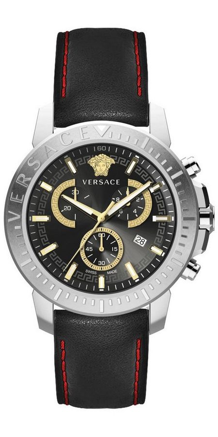 Versace Quarzuhr New Chrono