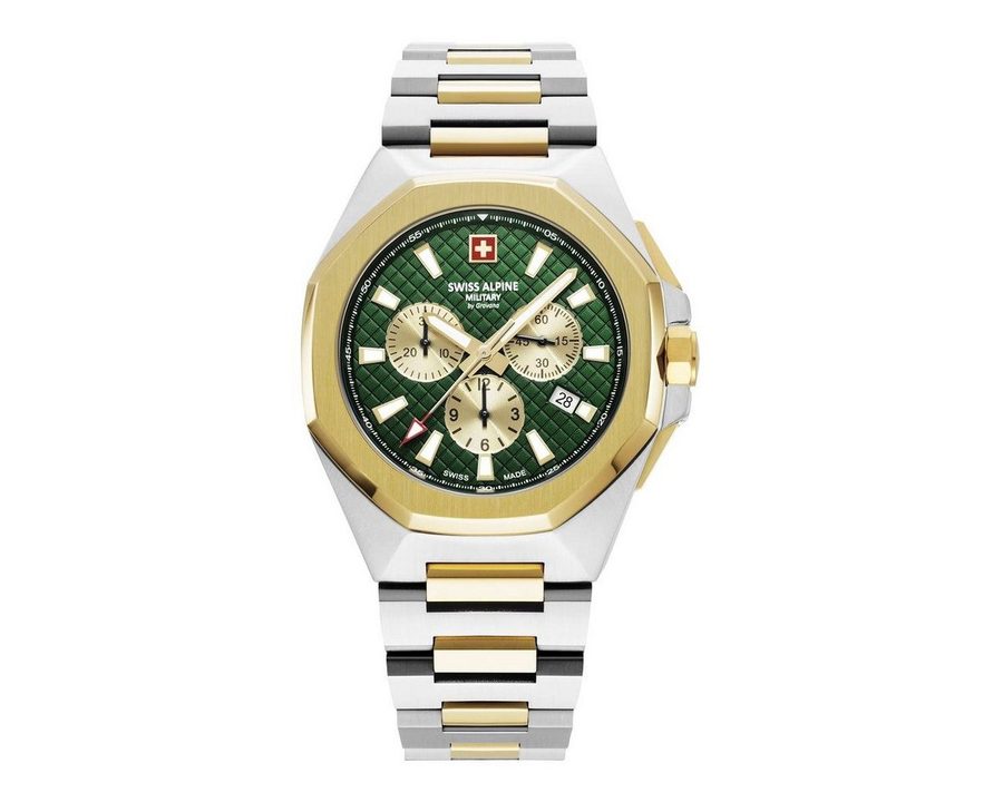 Swiss Alpine Military Quarzuhr 7005.9144SAM
