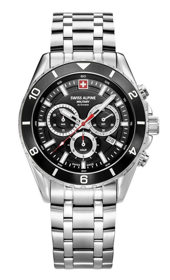 Swiss Alpine Military Quarzuhr 7034.9137SAM