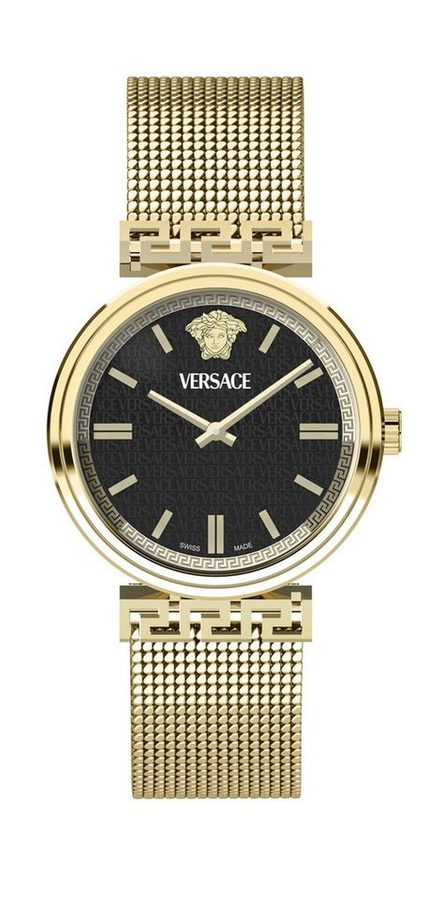 Versace Schweizer Uhr MYTHOS VETCA, Mit Echtheitskarte und CLG Sicherheitsnummer