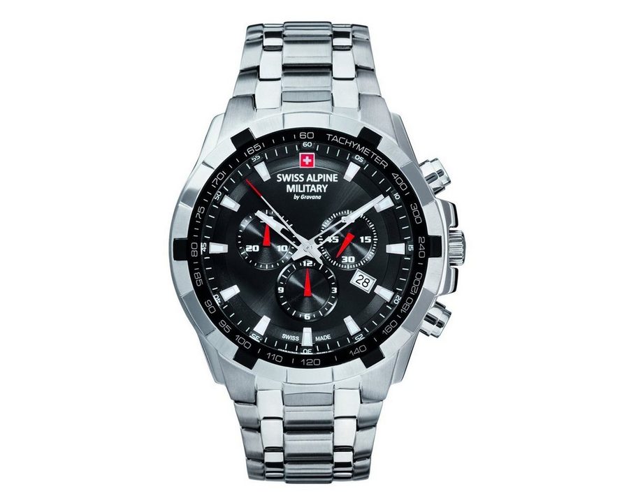 Swiss Alpine Military Quarzuhr 7043.9137