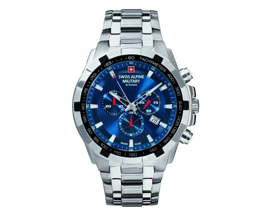 Swiss Alpine Military Quarzuhr 7043.9135SAM