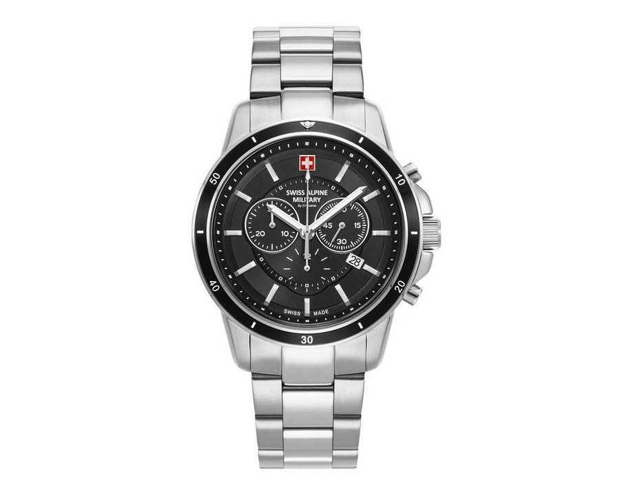 Swiss Alpine Military Quarzuhr 7089.9137SAM