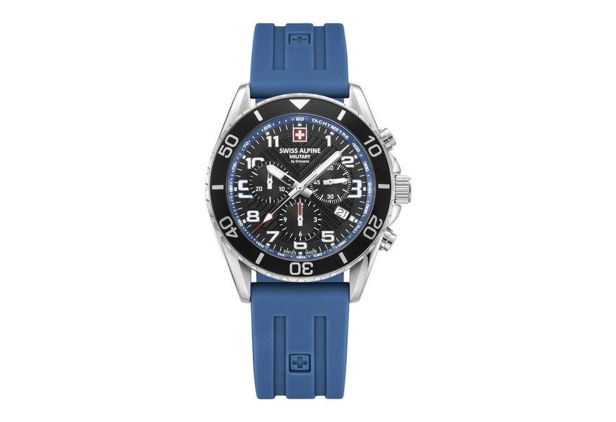 Swiss Alpine Military Quarzuhr 7029.9835SAM