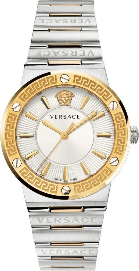 Versace Schweizer Uhr GRECA LOGO
