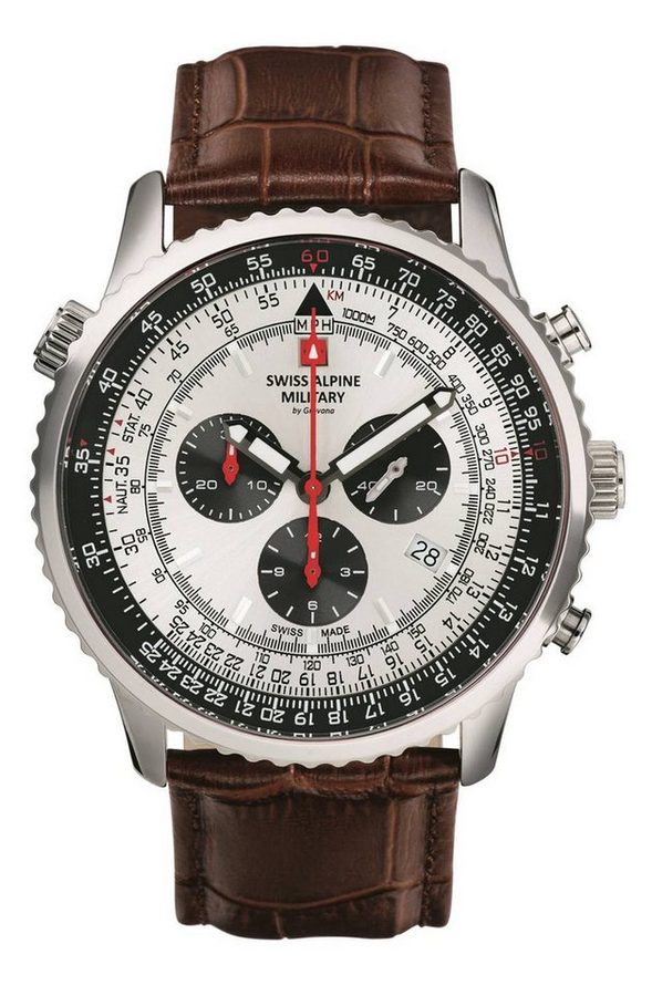 Swiss Alpine Military Quarzuhr 7078 von Swiss Alpine Military