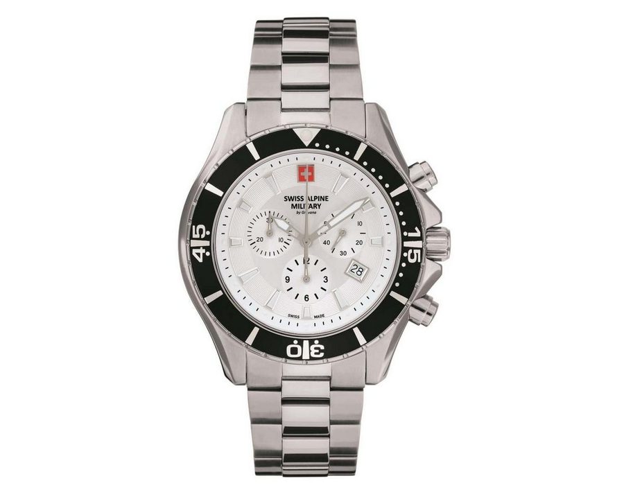 Swiss Alpine Military Quarzuhr 7040.9132SAM