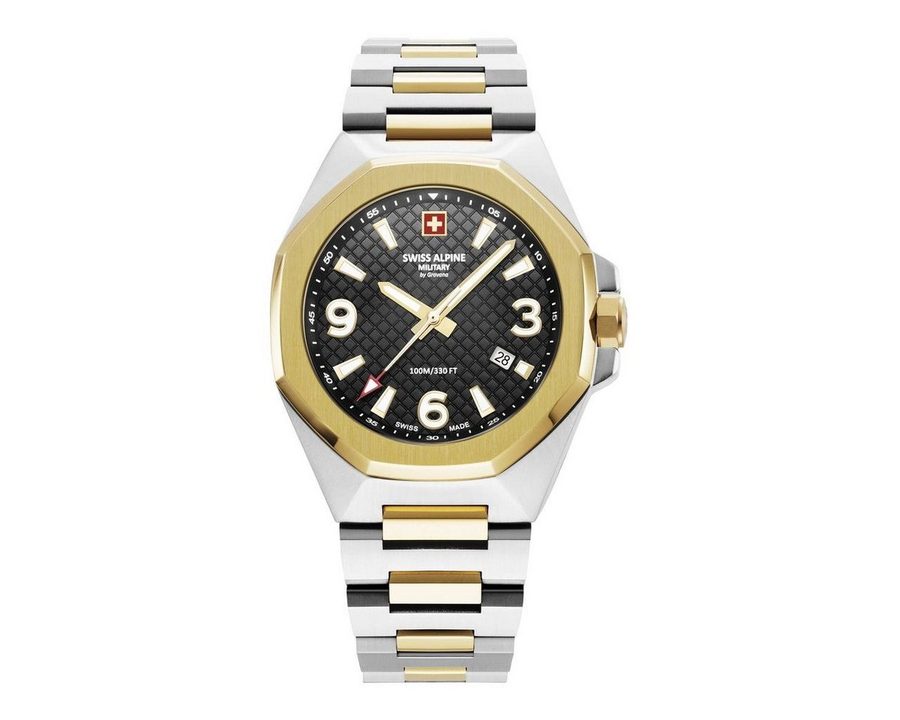 Swiss Alpine Military Quarzuhr 7005.1147SAM
