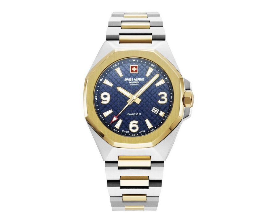 Swiss Alpine Military Quarzuhr 7005.1145SAM