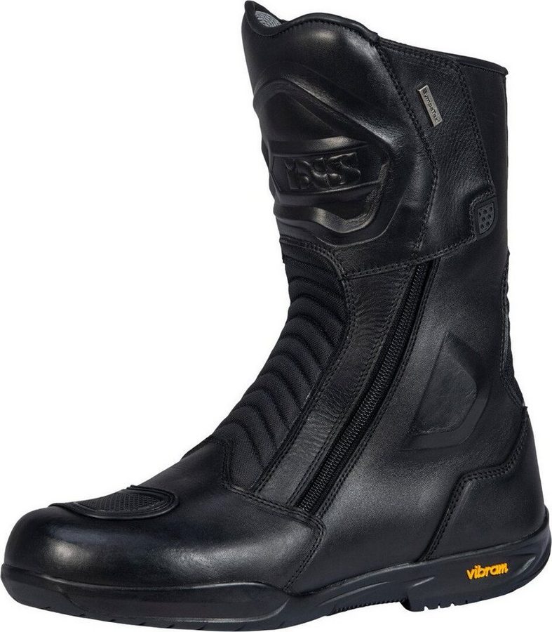 IXS 2-Zip-SYM 2.0 Motorradstiefel Motorradstiefel