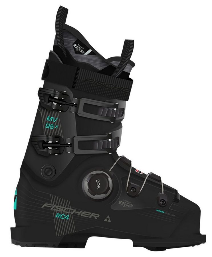 Fischer Sports Fischer RC4 95 MV X BOA GW Damen Skischuhe Skistiefel U31825 Skischuh