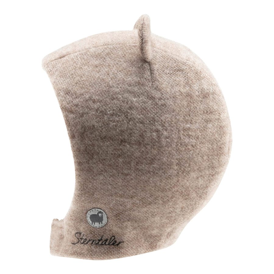 Sterntaler Woll-Schalmütze mit Ohren von Sterntaler