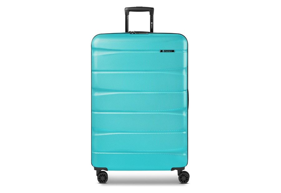 Franky Hartschalen-Trolley Munich 4.0, 4 Rollen, ABS