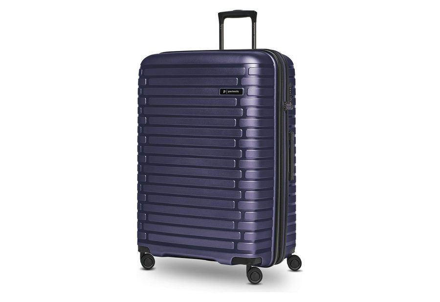 Pactastic Hartschalen-Trolley Collection 04, 4 Rollen, Polypropylen
