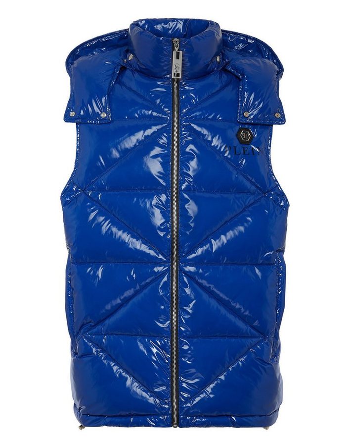 PHILIPP PLEIN Blouson Hexagon