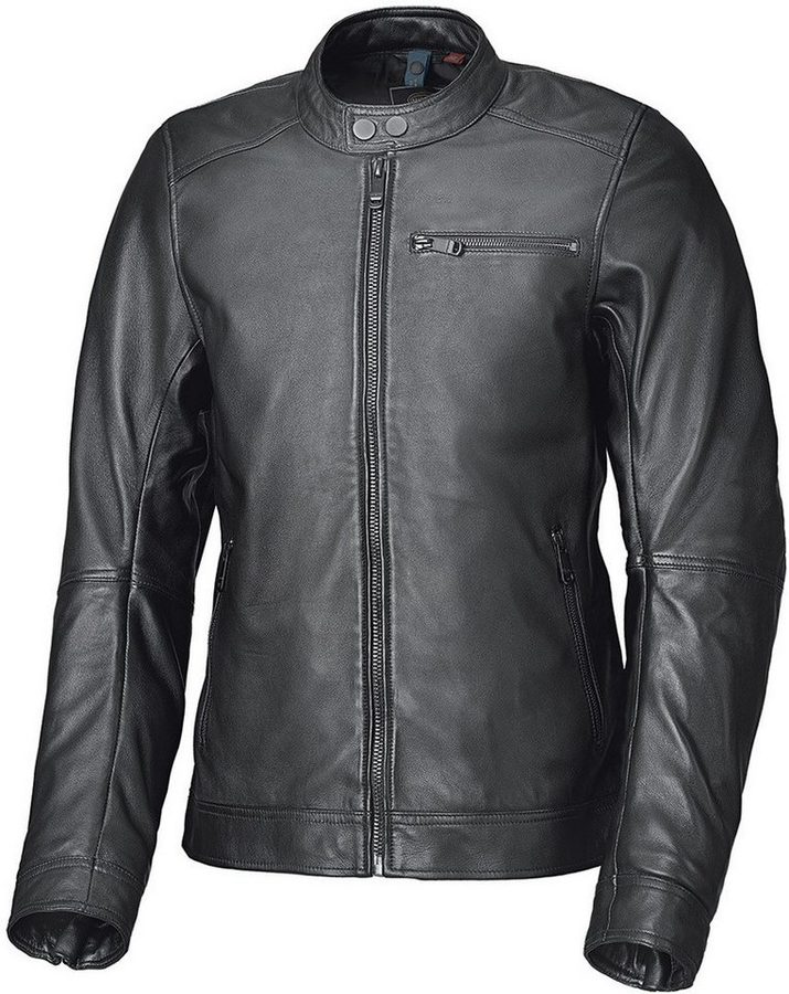 Held Biker Fashion Motorradjacke Weston Motorrad Lederjacke Wasserdicht reißverschluss wasserdichte