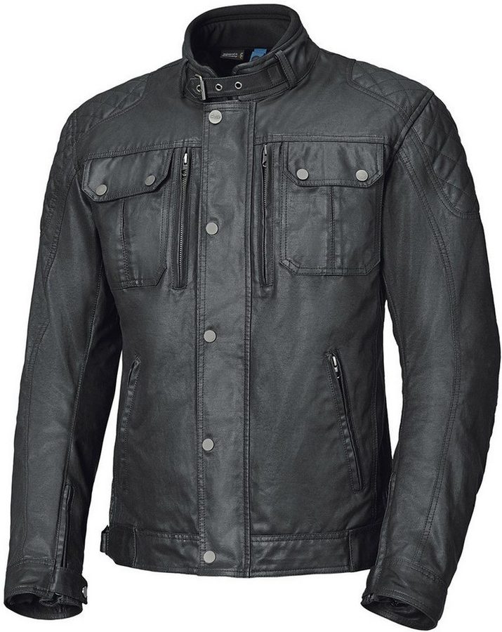 Held Biker Fashion Motorradjacke Chandler Motorrad Wachsjacke