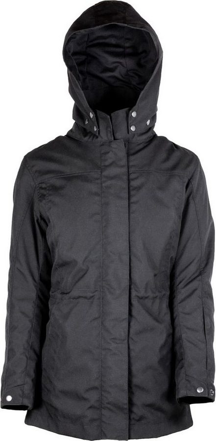 gms Motorradjacke GMS Francine wasserdichte Damen Motorrad Textiljacke wasserdicht