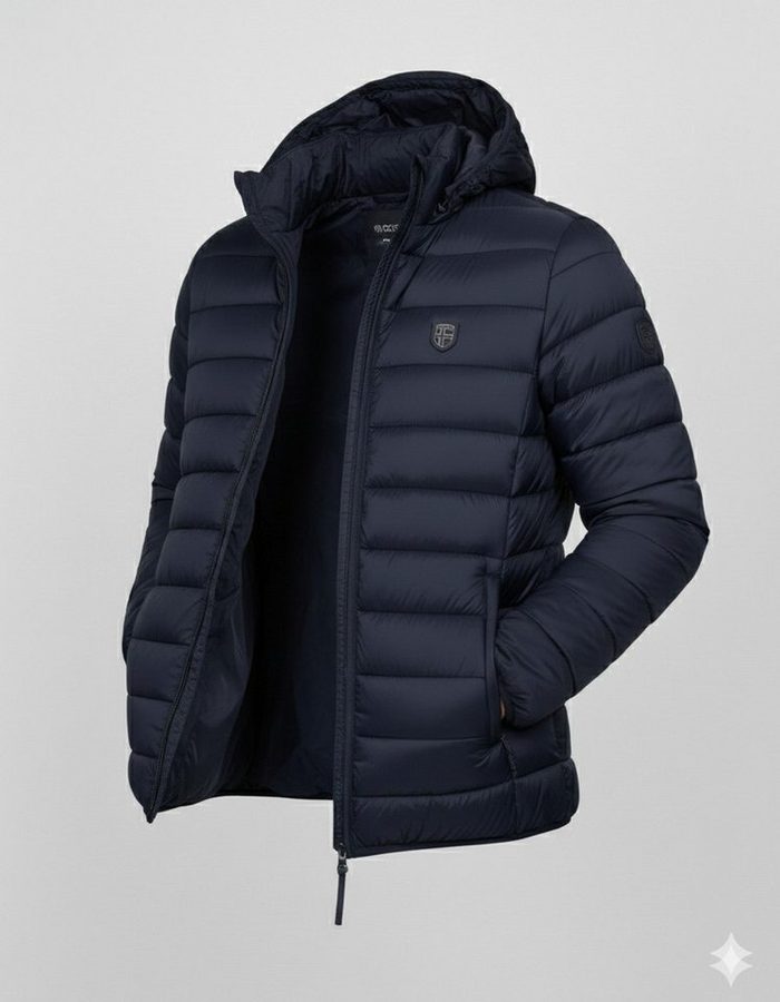 Geographical Norway Steppjacke leichte Übergangsjacke für Frühling & Herbst