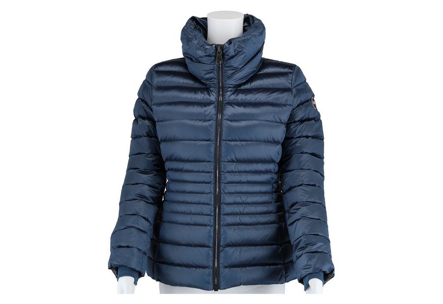 Colmar Funktionsjacke Übergangansjacke mit Ärmelbündchen (warm, Daunen Steppjacke, schmale)