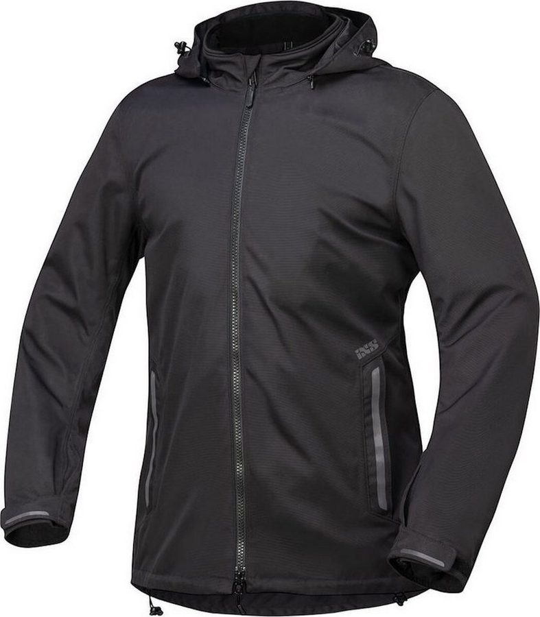 IXS Motorradjacke Eton-ST-Plus Motorrad Textiljacke herausnehmbares Innenfutter,wasserdicht