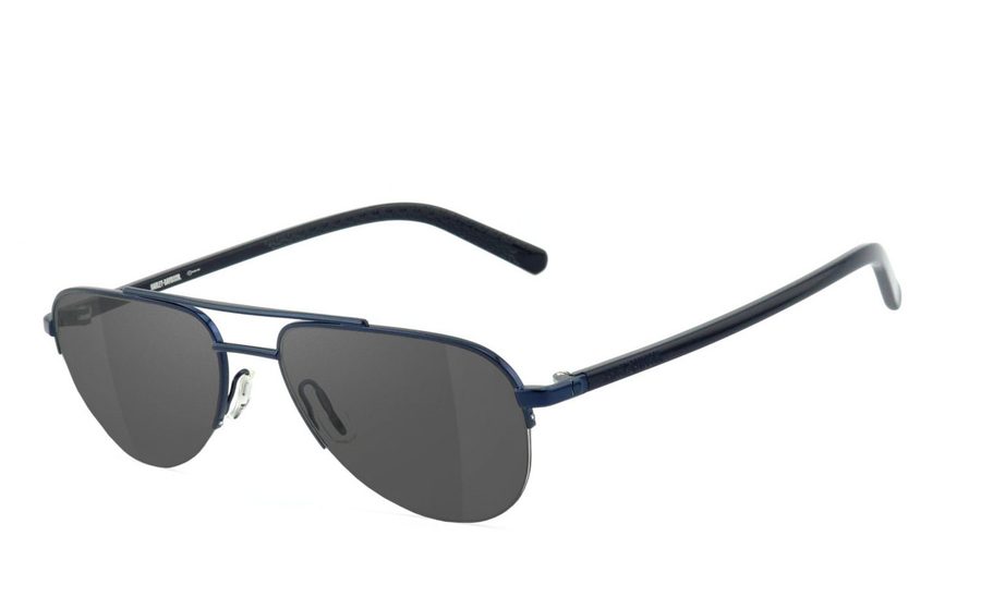 HARLEY-DAVIDSON Sonnenbrille HD1007-55090 polarisierende HLT® Qualitätsgläser