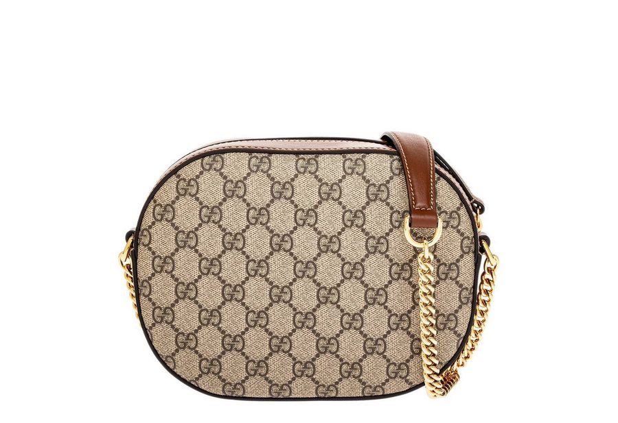 GUCCI Schultertasche GG Supreme