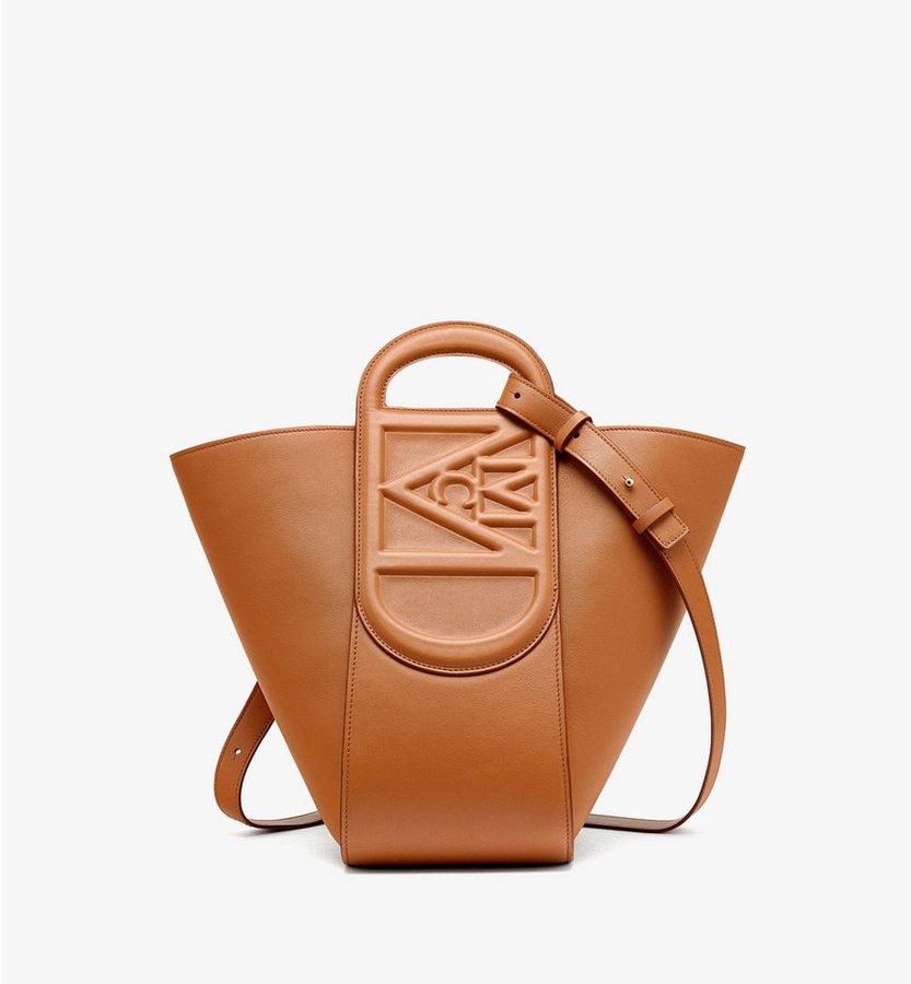 MCM Handtasche Tote Bag Visetos