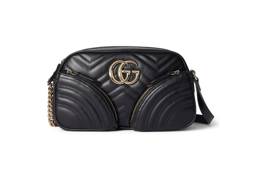 GUCCI Schultertasche GG Marmont Small Shoulder Bag
